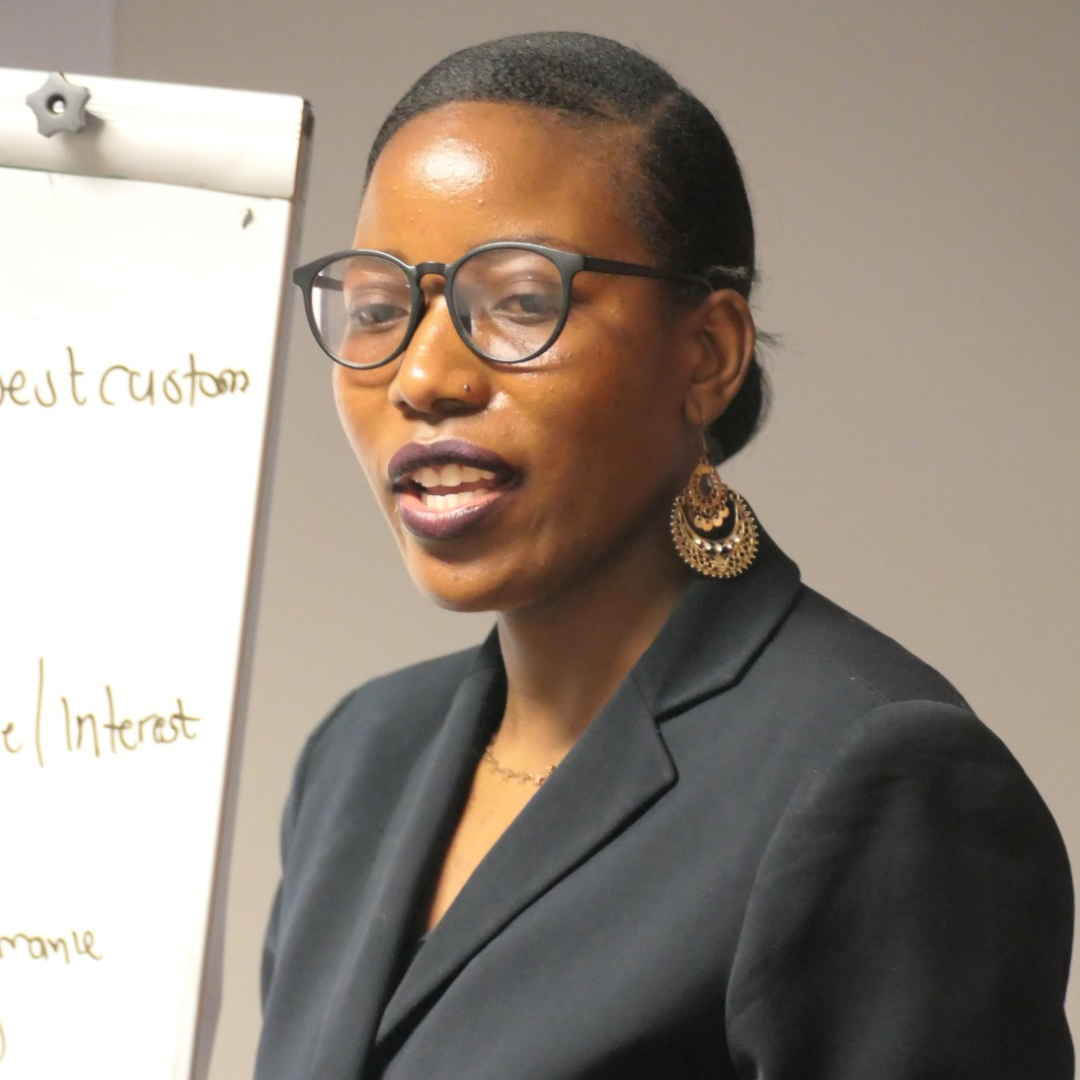 Matilda Shogole, Sales Expert