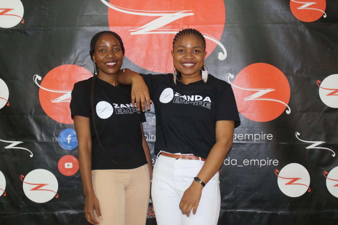 ZANDA EMPIRE BUSINESS MASTERCLASS